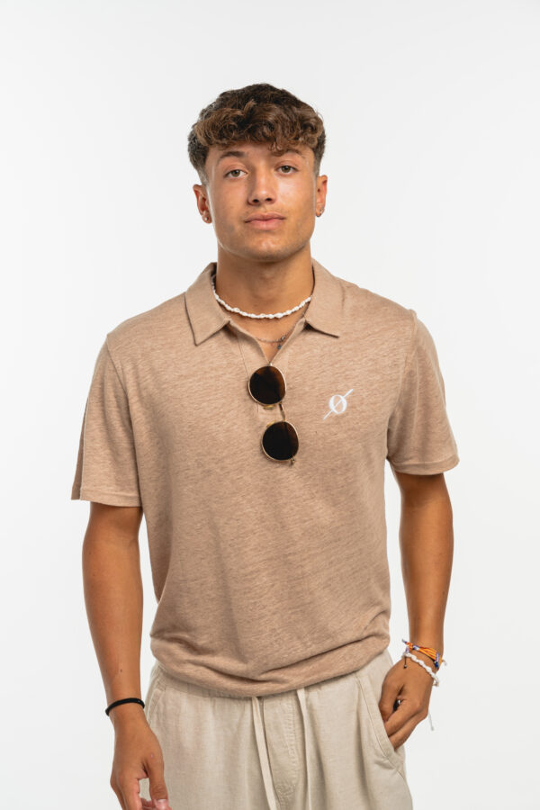 Optional Linen Polo Sunglasses